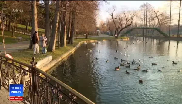 Cum va fi vremea de Revelion și în următoarele luni. Temperaturi mari și cer senin