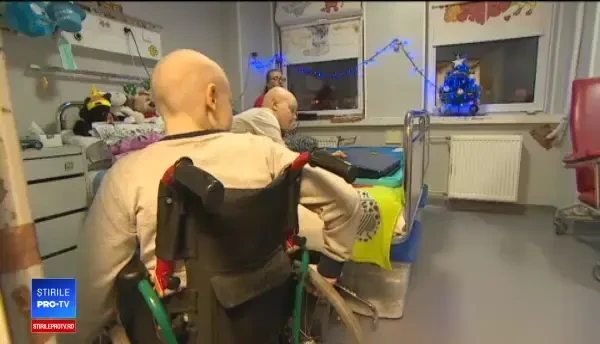 Spitalul construit de Asociația ”Dăruiește Viață”, primul cu radioterapie pentru copiii din România