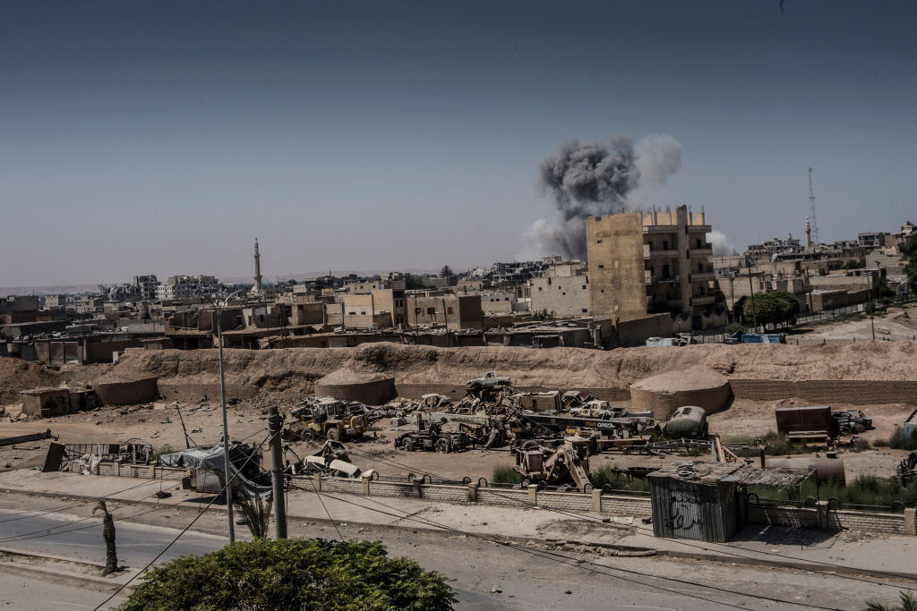 2017, anul înfrângerii Califatului instaurat de ISIS. Dezastrul lăsat în urmă de jihadişti