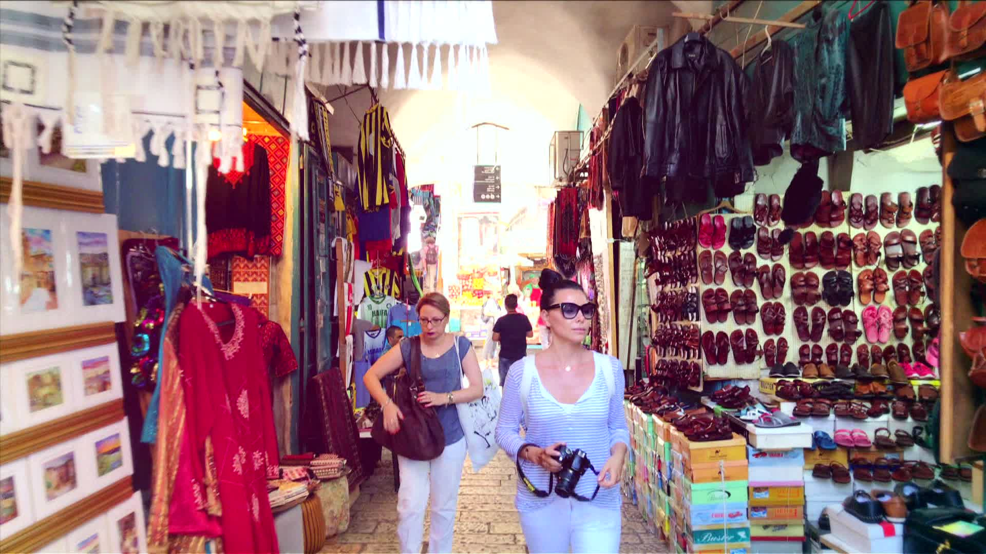 Ierusalim, dincolo de ziduri