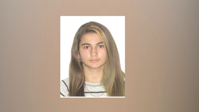 Adolescentă din județul Timiș, dată dispărută