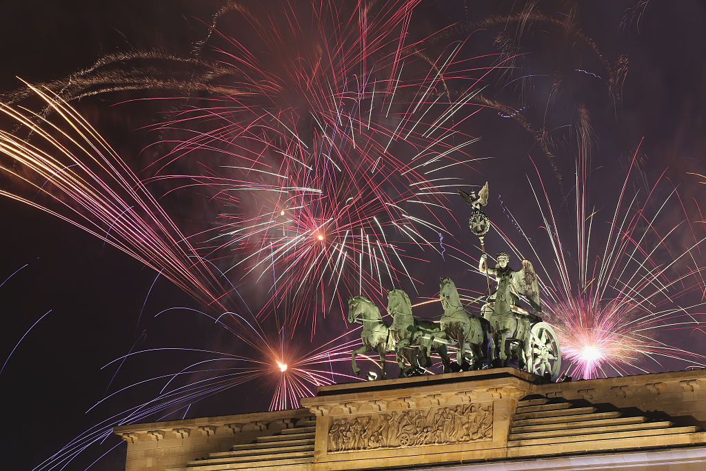 Autoritățile instituie o „zonă sigură” pentru femei, la petrecerea de Anul Nou din Berlin