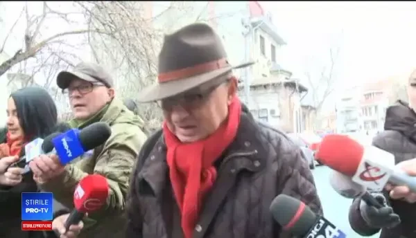 Profesorul Mihai Lucan, către judecătoare: V-a transmis cineva că vă iubeşte?