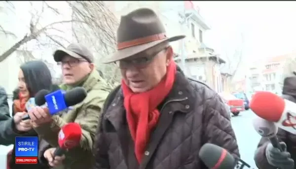 Profesorul Mihai Lucan, către judecătoare: