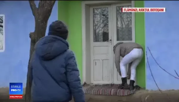 Povestea a șapte frați din Botoșani, crescuți de tată, după moartea soției sale