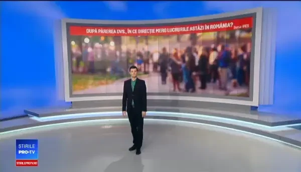 Studiu IRES. Românii au multă încredere în UE şi în primar, dar deloc în partide