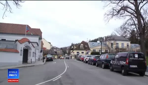 Oaza de liniște și verdeață a vienezilor: Grinzing