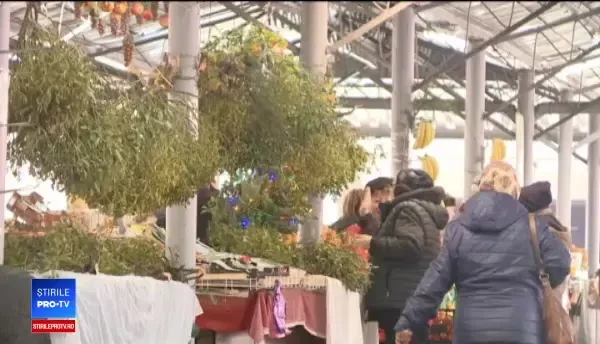 Tradiții și obiceiuri de Anul Nou: vâscul nu trebuie să lipsească din case