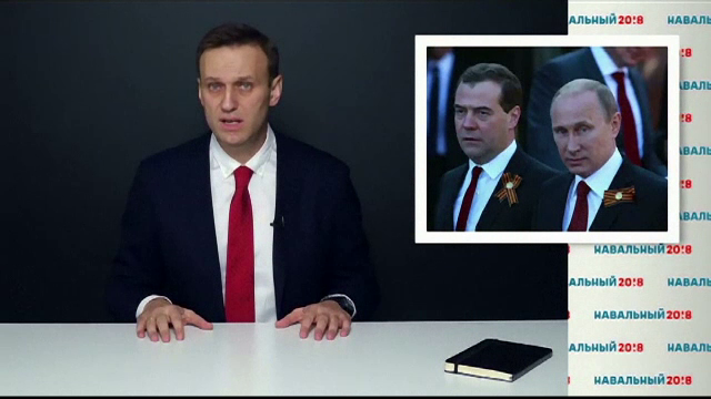 Navalnîi, oponentul lui Putin, acuză YouTube că a cedat presiunilor venite de la Kremlin