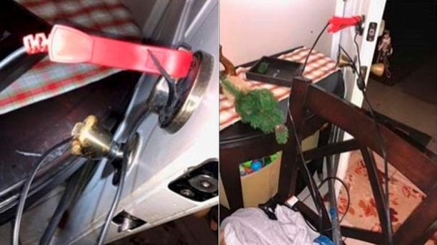 Un american a vrut să-şi ucidă soţia cu o metodă inspirată din „Singur acasă”