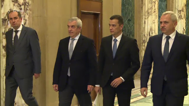 2017, anul în care PSD a uimit toată lumea și și-a dat jos propriul Guvern. Retrospectiva politică