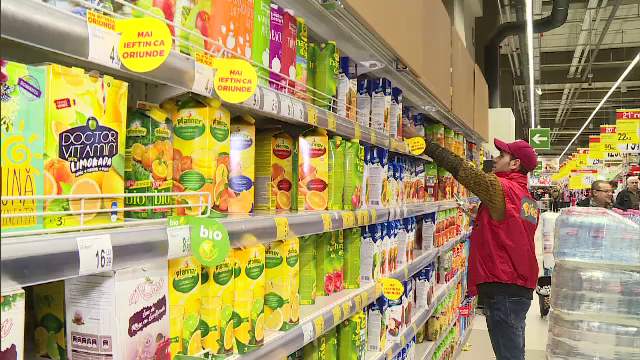 Românii se aprovizionează online de Sărbători. Aplicația care îți umple frigiderul în 90 min