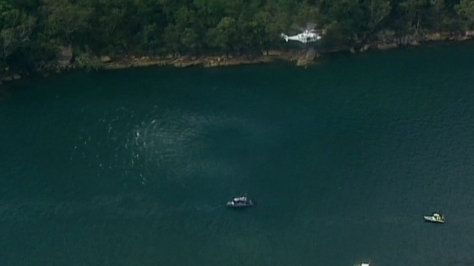 Avion de lux, prăbuşit în apropiere de Sydney. Toţi cei aflaţi la bord au murit