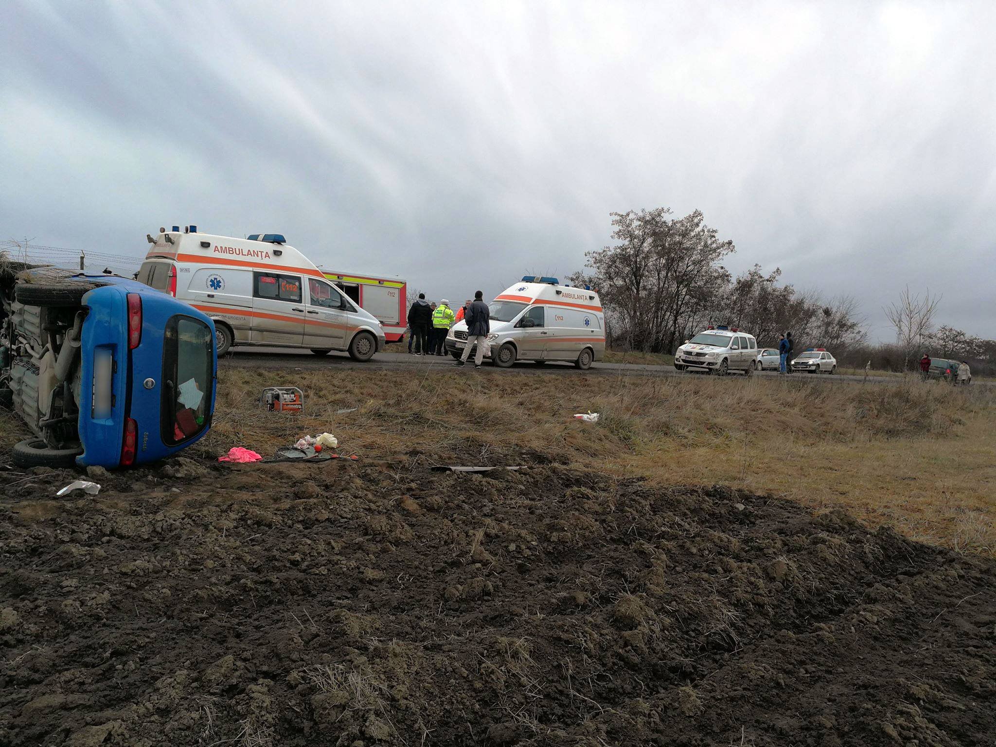 accident Suceava