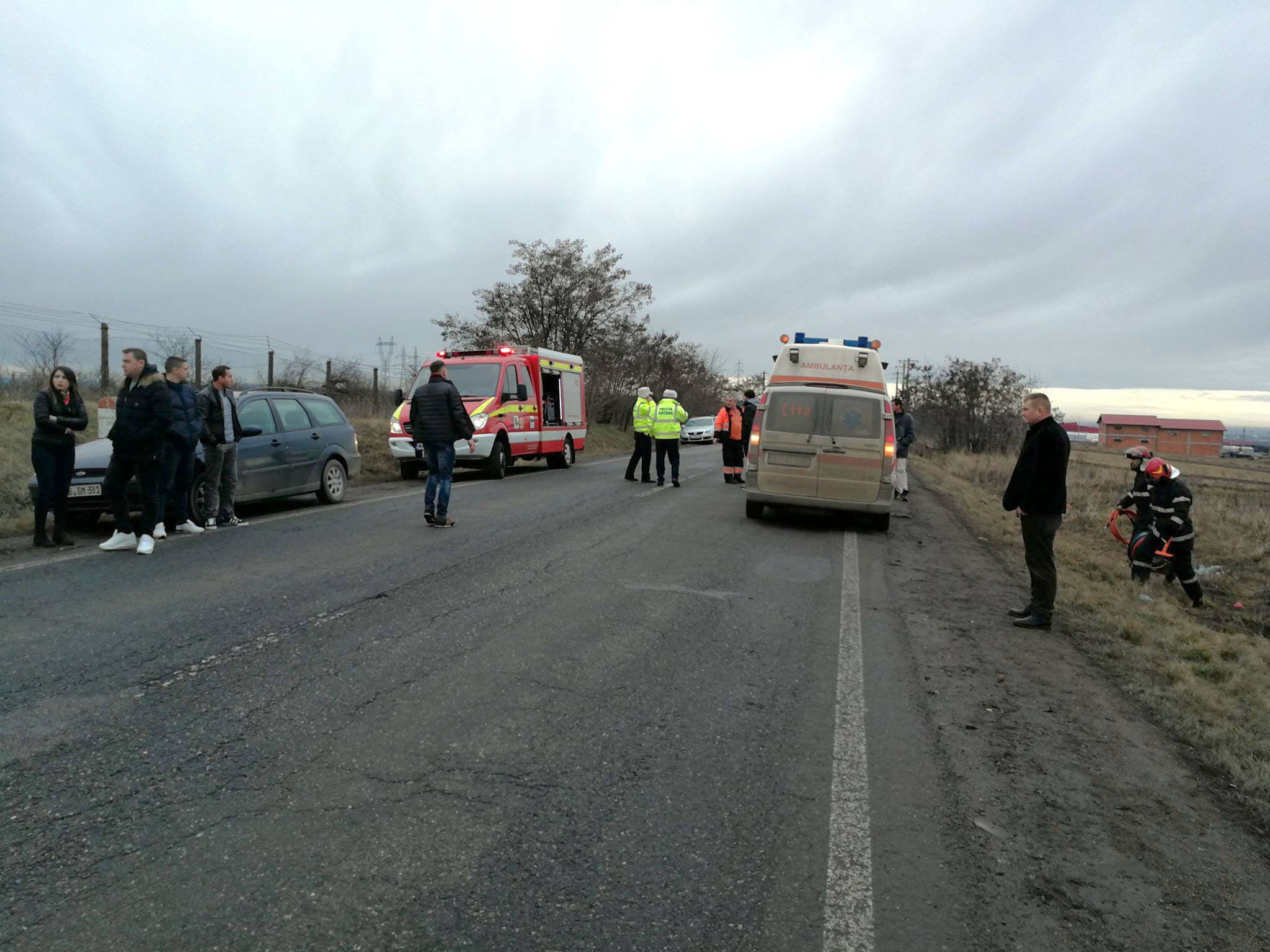 accident Suceava