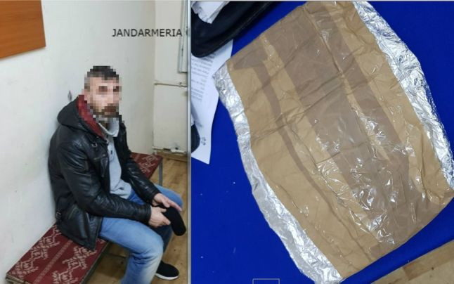 Unde a fost găsit aseară un bărbat din Galați plasat în arest la domiciliu. Scuza penibilă avută