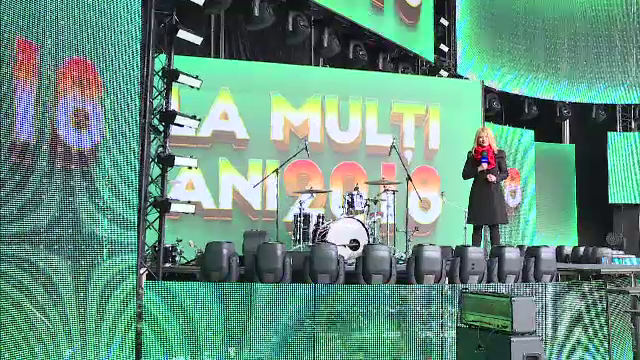 Revelion 2018 în Capitală și în țară. Muzică live și focuri de artificii în toate orașele mari