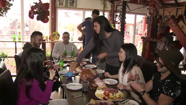 Meniurile preferate de români pentru noaptea de Revelion