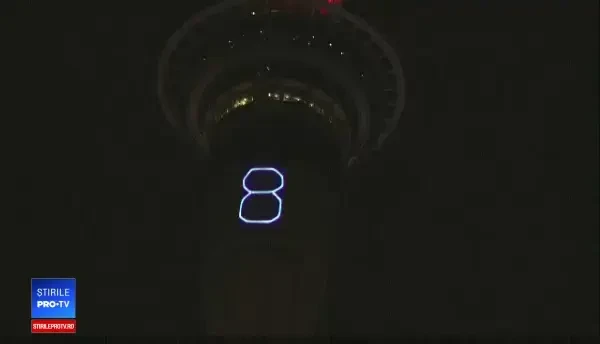 Anul nou în Noua Zeelandă