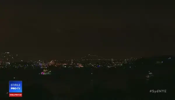 Anul nou în Australia