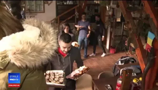 Meniurile preferate de români pentru noaptea de Revelion