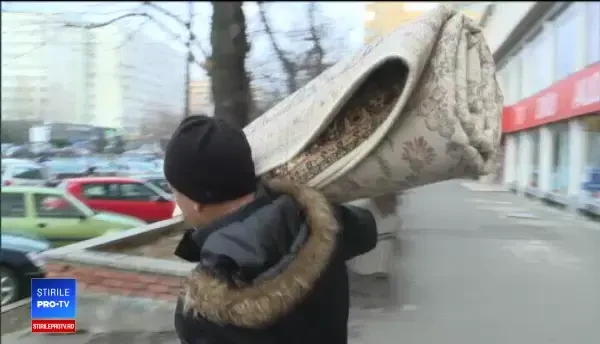 Ultimele cumpărături făcute în 2017: covoare, telefoane și frigidere