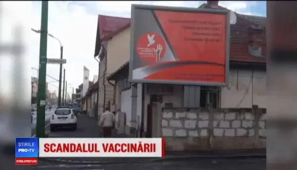 Raed Arafat denunţă o campanie anti-vaccinare din România. Concepţia e diabolică