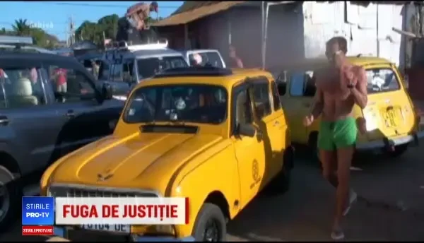 Celebritățile care au fugit din România în 2017, în timp ce erau cercetate penal