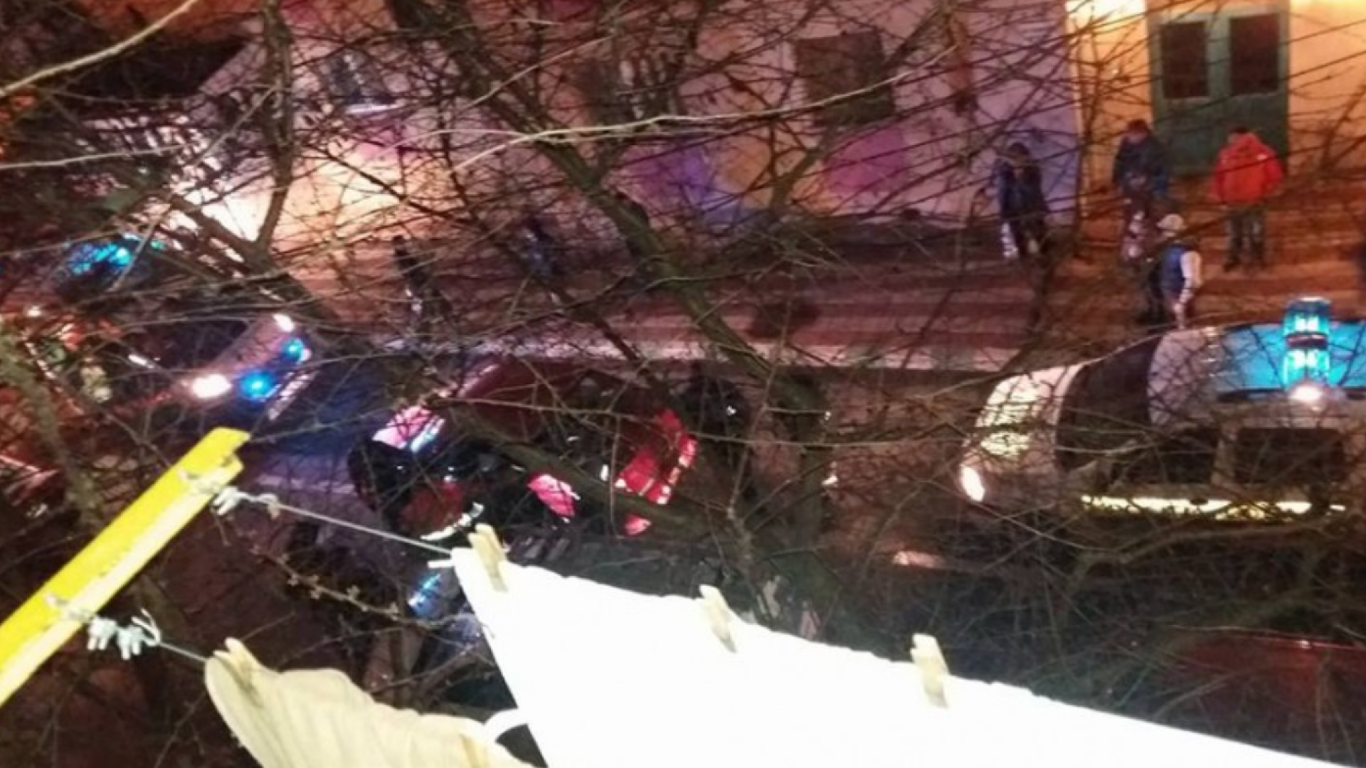 O fetiță de șase ani, ucisă în noaptea de Revelion, în timp ce mergea cu colindul