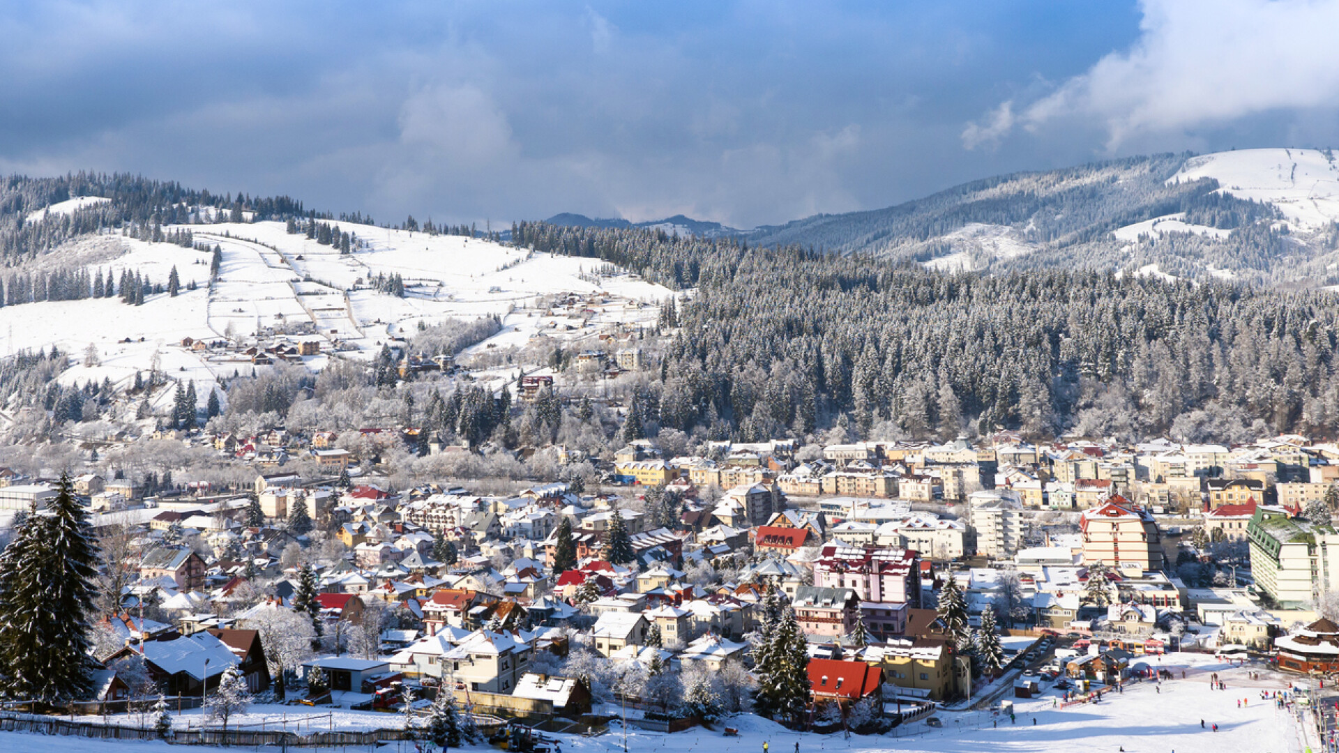 Vremea 13 ianuarie 2018. În Capitală va fi frig, iar temperatura se oprește la 1 grad C