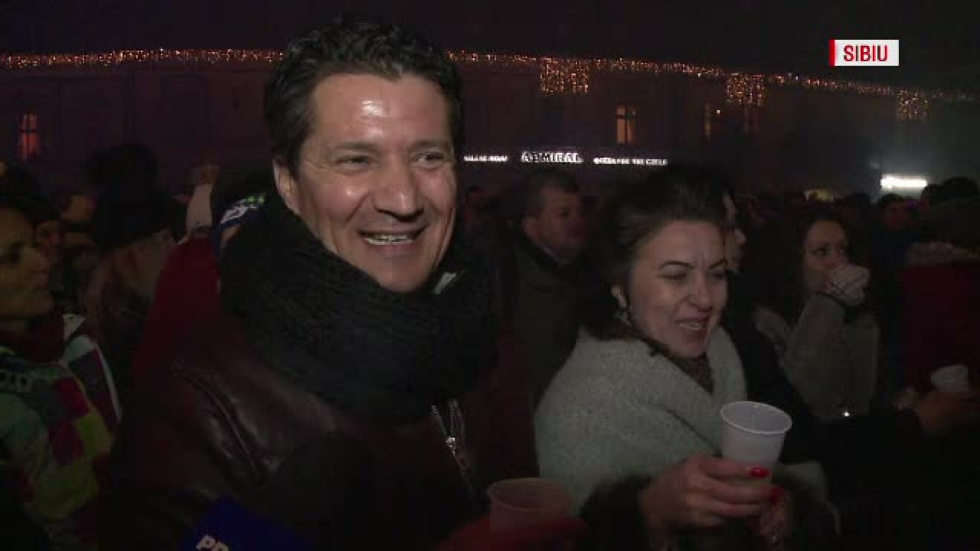 Turiștii străini care au făcut Revelionul în România, fascinați. ”E incredibil, ne place tare mult”