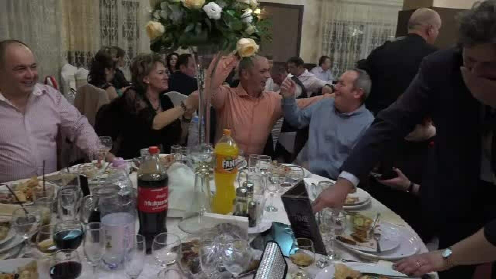 Mesele de 1 ianuarie, făcute special pentru a lupta împotriva mahmurelii