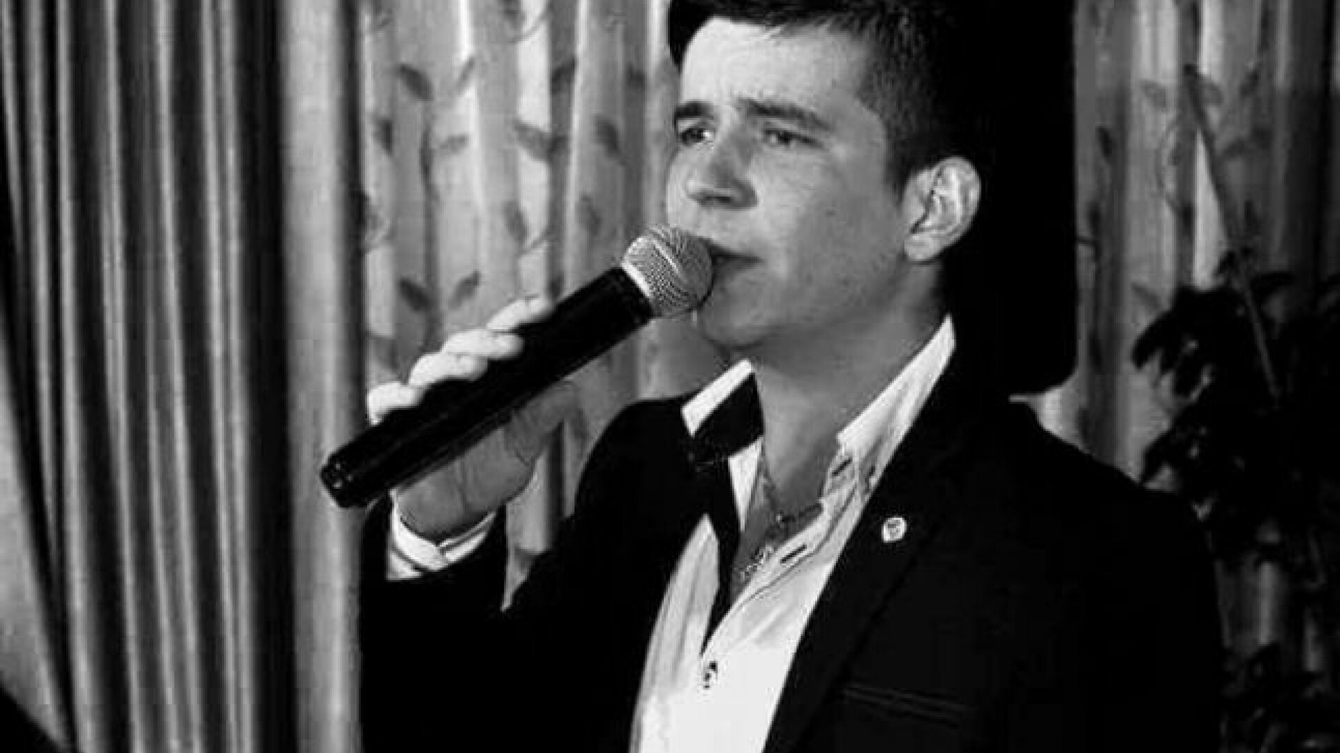 Biletul de adio lăsat de solistul de muzică populară care s-a sinucis pe 1 ianuarie