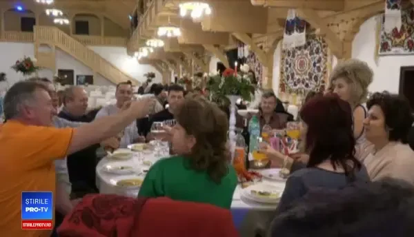 Mesele de 1 ianuarie, făcute special pentru a lupta împotriva mahmurelii