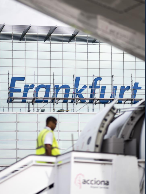 Aeroportul din Frankfurt, evacuat în urma unei alerte de securitate