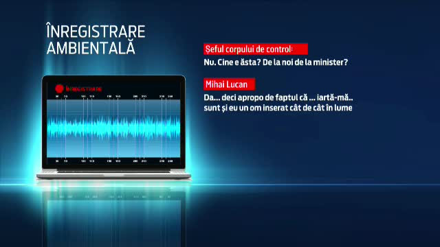 inregistrare Mihai Lucan