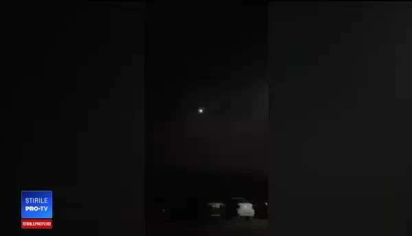 Obiectul misterios de pe cerul României. Cum explică specialiștii acest fenomen