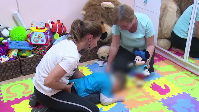 Povestea unui băiețel de 5 ani din Oradea, care se luptă cu o afecțiune gravă. Cum îl poți ajuta