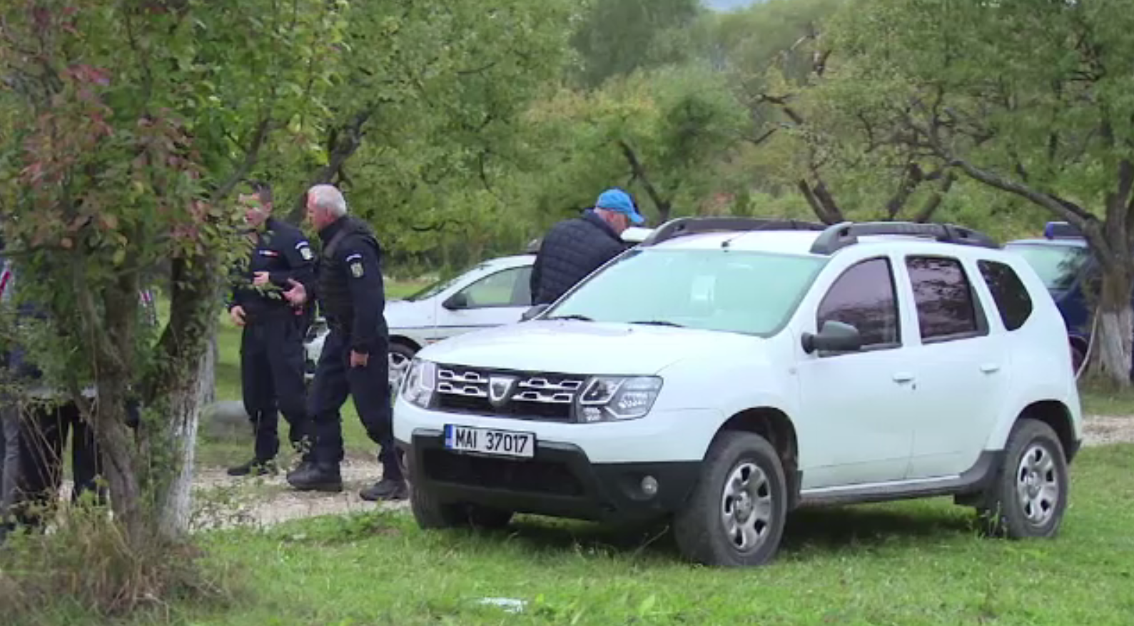 Anchetă greoaie în cazul crimei din Bistriţa Bârgăului. Suspectul refuză să spună unde a abandonat cadavrul