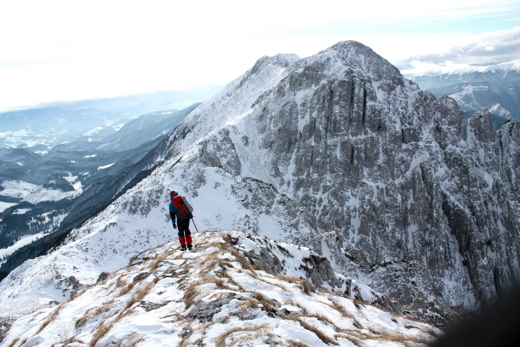 Cinci minori s-au rătăcit, în timp ce se deplasau spre masivul Postăvarul