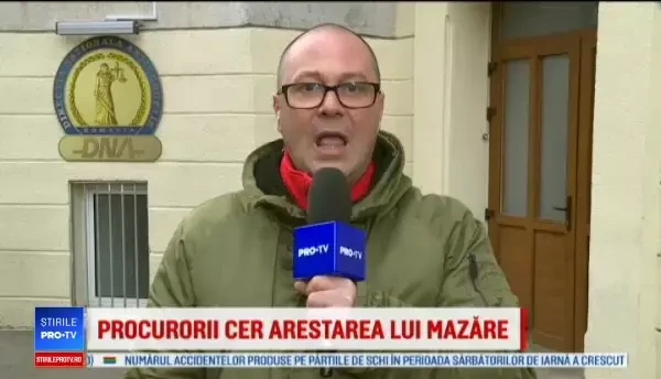 DNA cere astăzi arestarea lui Radu Mazăre. Fostul primar a fugit în Madagascar