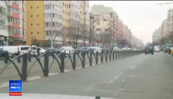 Soluțiile Gabrielei Firea pentru fluidizarea traficului. Autobuzele și biciciliștii, pe linia de tramvai