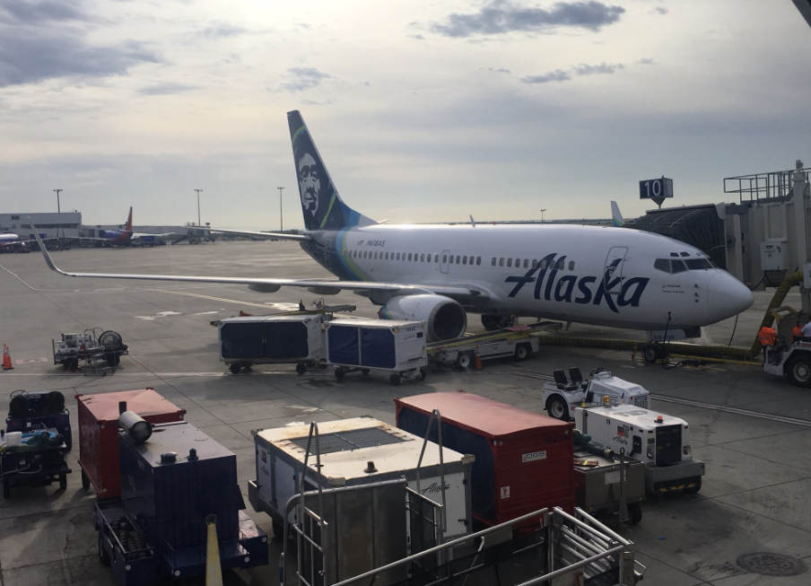 O aeronavă din SUA a rămas la sol, după ce piloții au găsit o rozătoare la bord