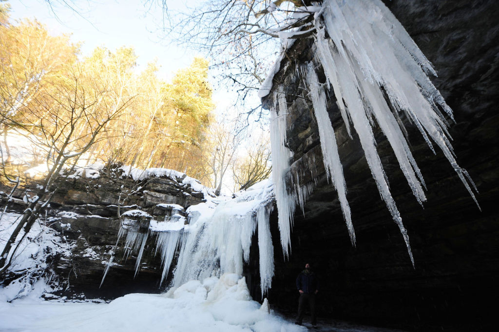 Avertizare MAE: Minus 30 de grade, în Canada, până la finalul săptămânii