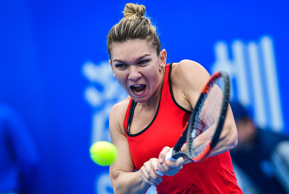 Prima reacție a Simonei Halep după calificarea în turul III al Australian Open