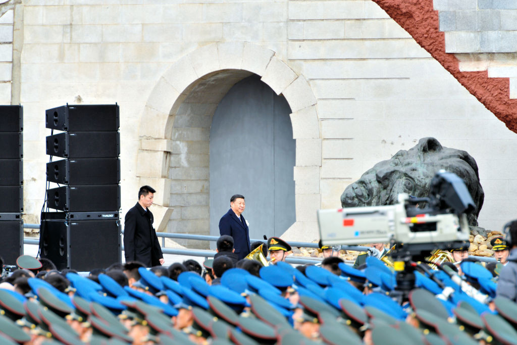 Eveniment militar important, în China. Xi Jinping, către Armată: „Nu vă temeți de moarte”