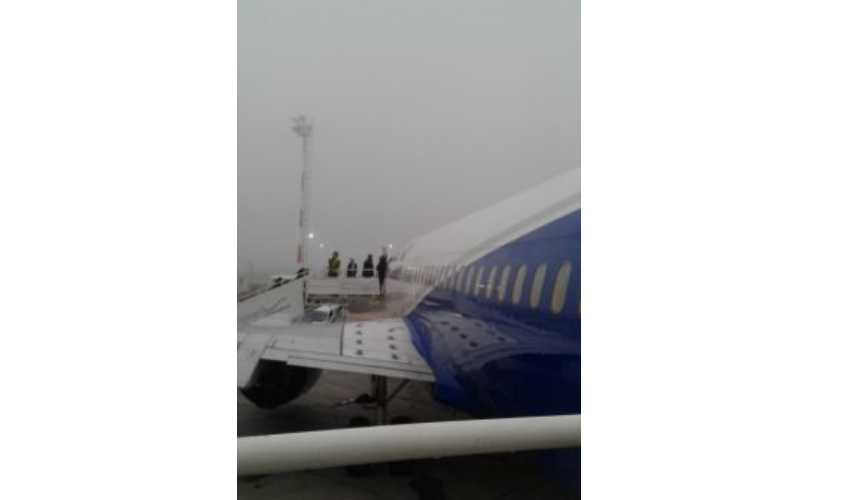blue air