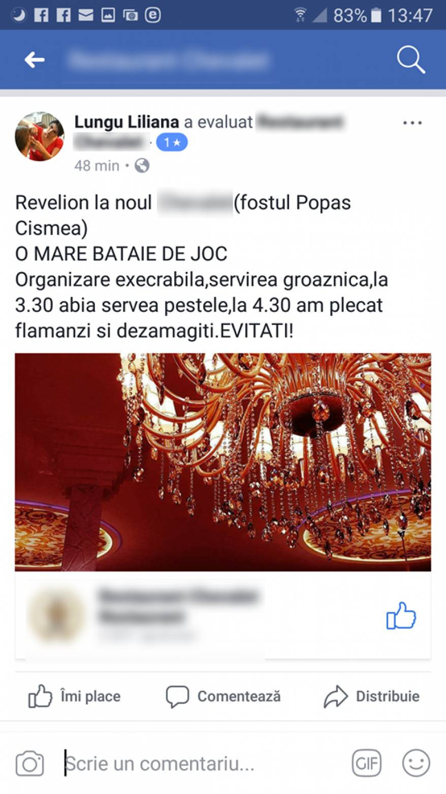 revelion cta