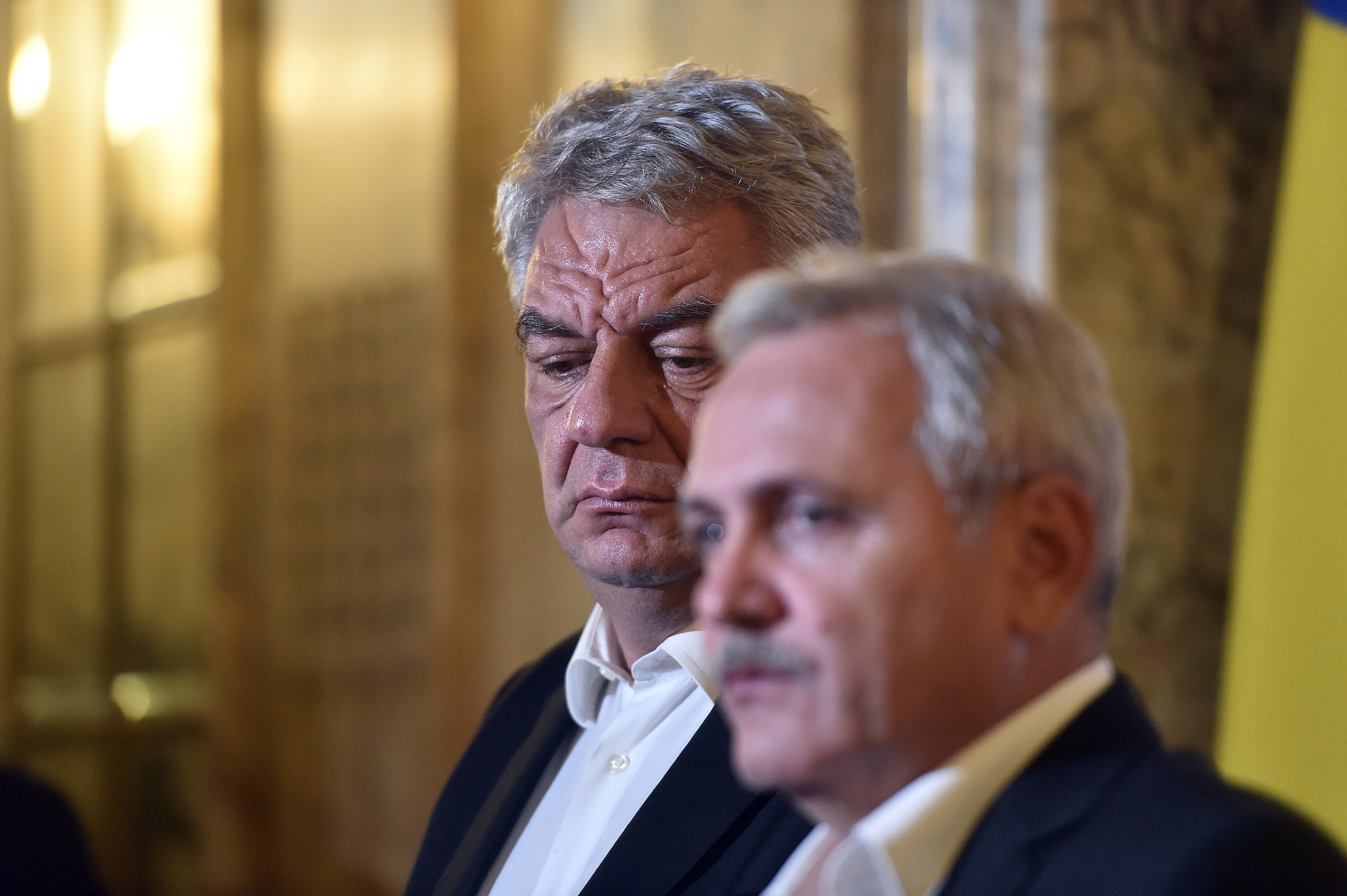 Liviu Dragnea: „E important ca PSD să rămână unit, să nu cedăm în faţa nimănui”