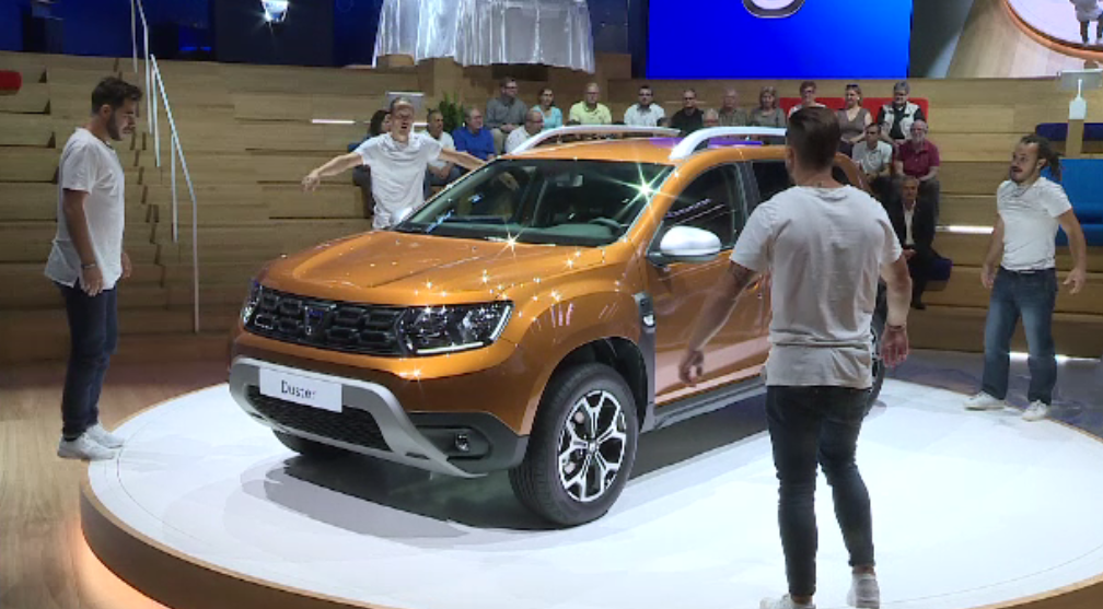 România, printre primii 10 cei mai importanţi producători de maşini din UE în 2017